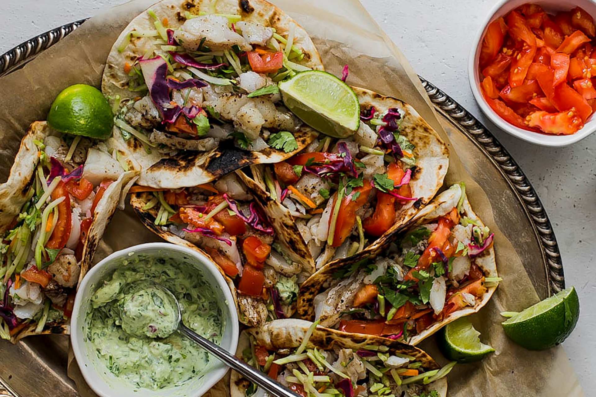 8 Taco Recipes That Are The Epitome Of Summer