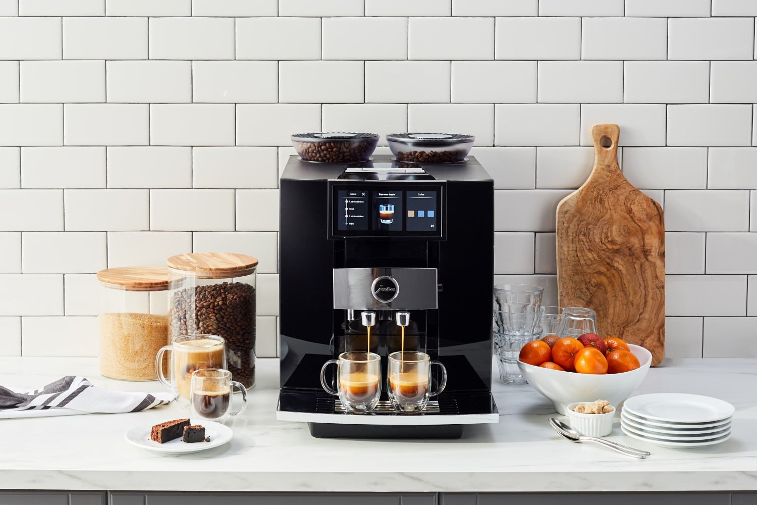 why the new JURA giga 10 is a great gift for coffee lovers