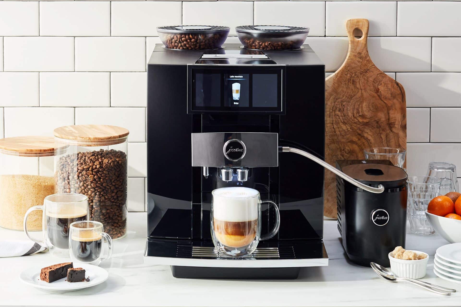 Why The New JURA GIGA 10 Is The Best Gift For The Coffee Lover In Your Life