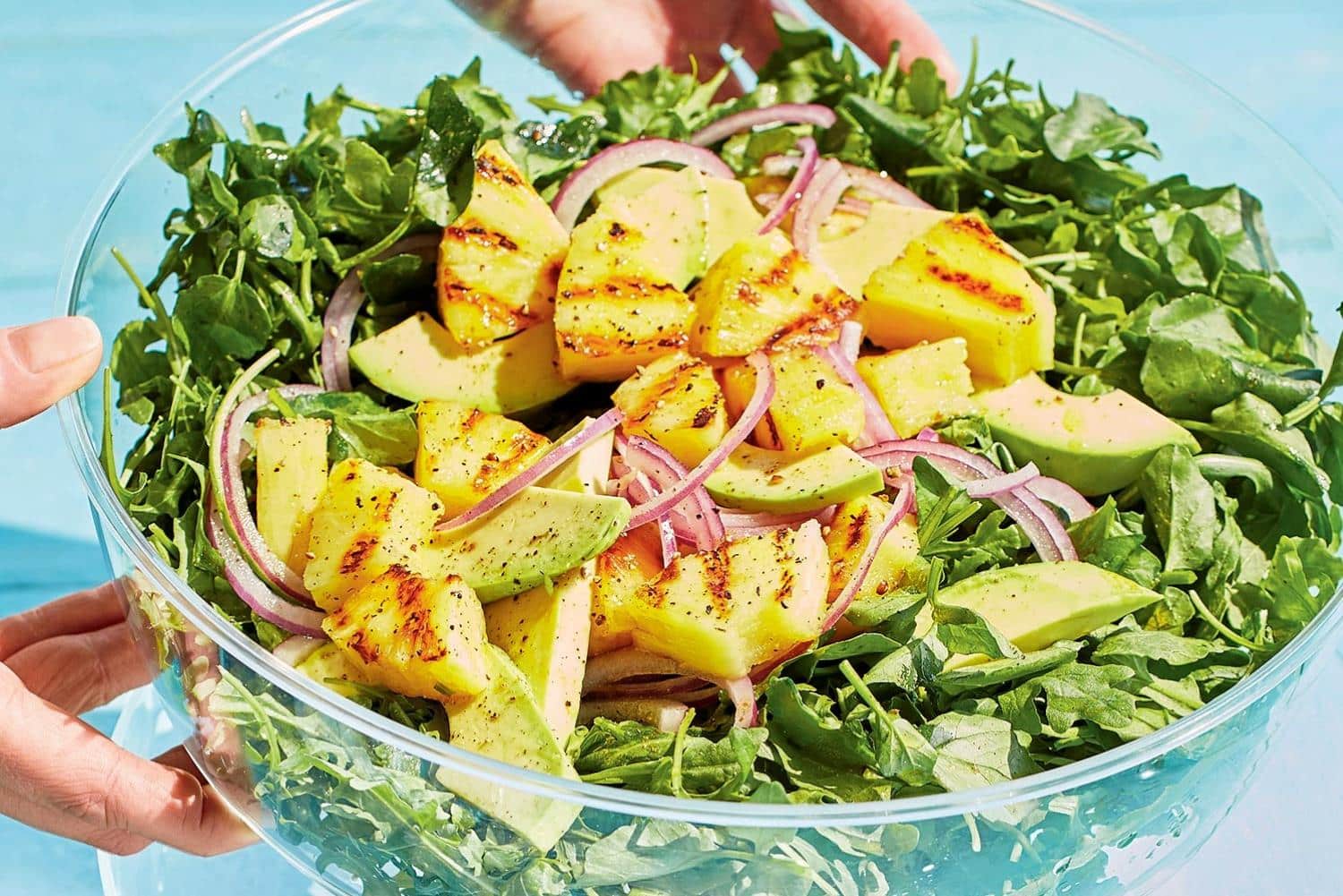 easy summer salad recipes