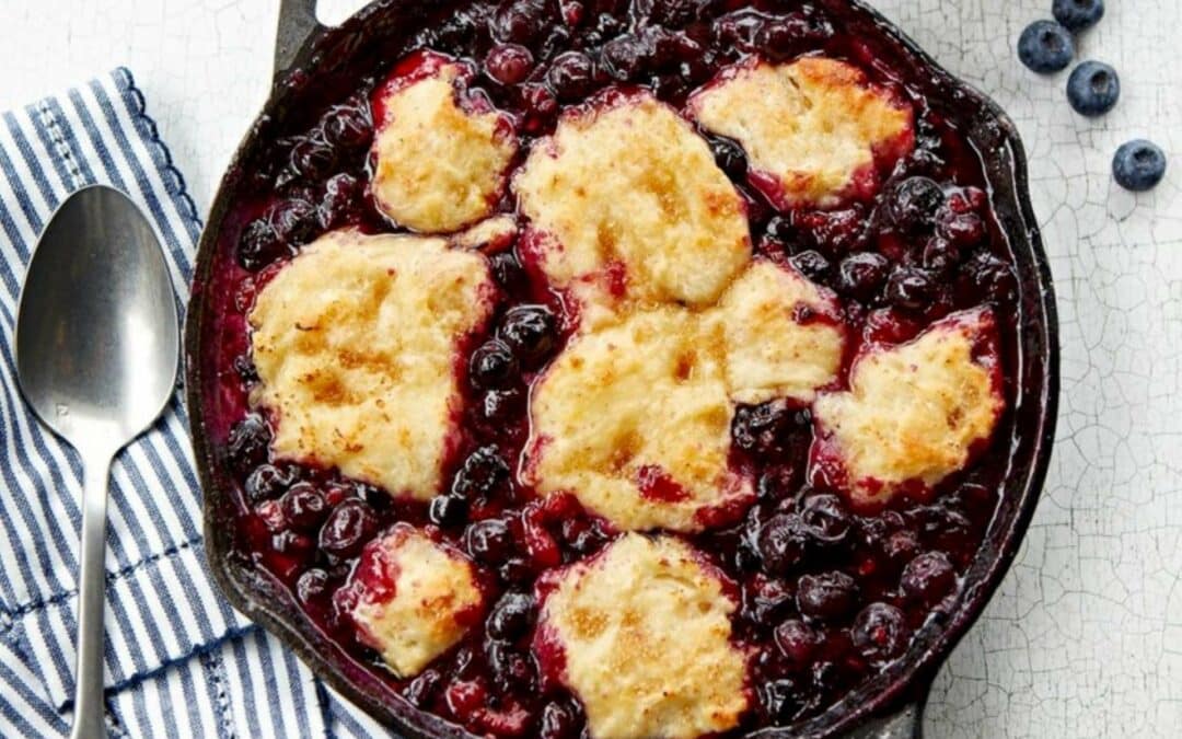 In Season: 12 Summer Berry Dessert Recipes We Can’t Get Enough Of
