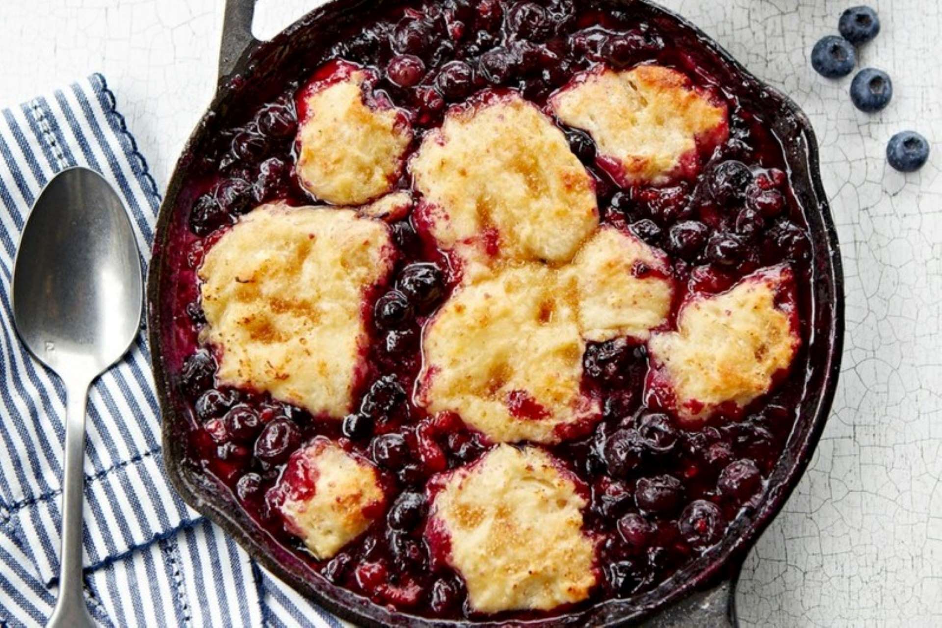summer dessert recipes with berries