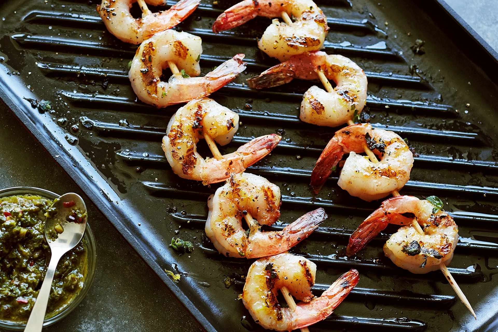 These Are The 14 Shrimp Recipes Our Chefs Are Making All Summer