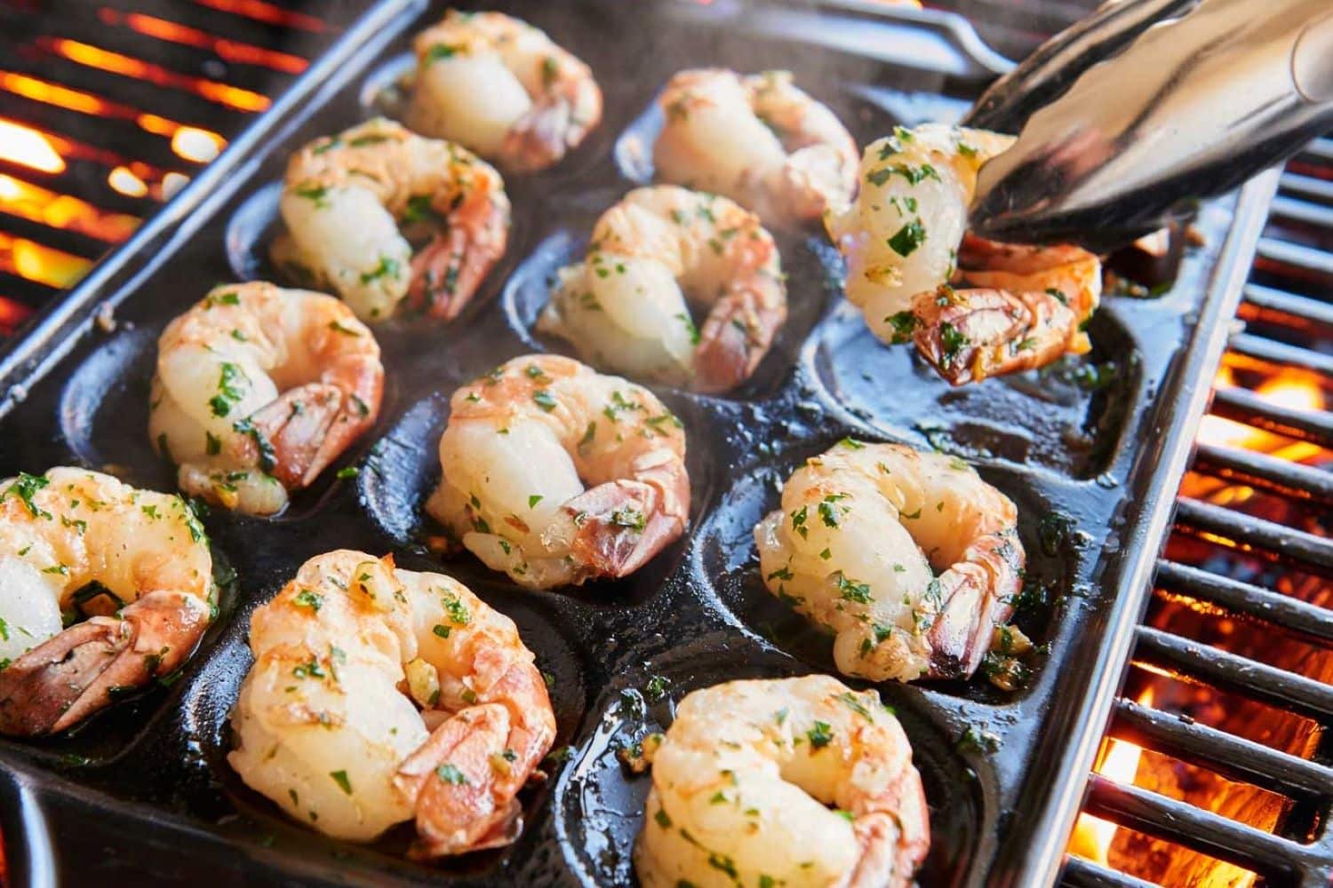 shrimp recipes for summer