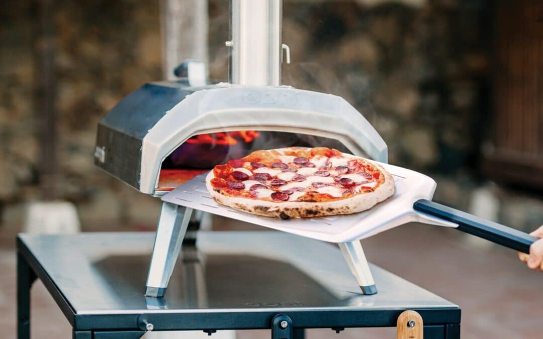 12 Surprising Things You Can Make In Your Outdoor Pizza Oven