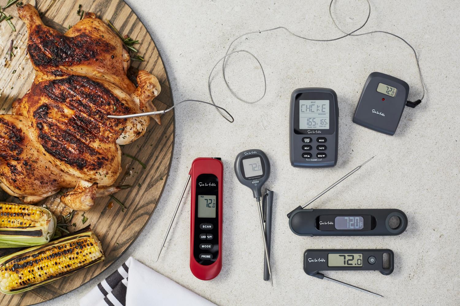 what to look for in a meat thermometer