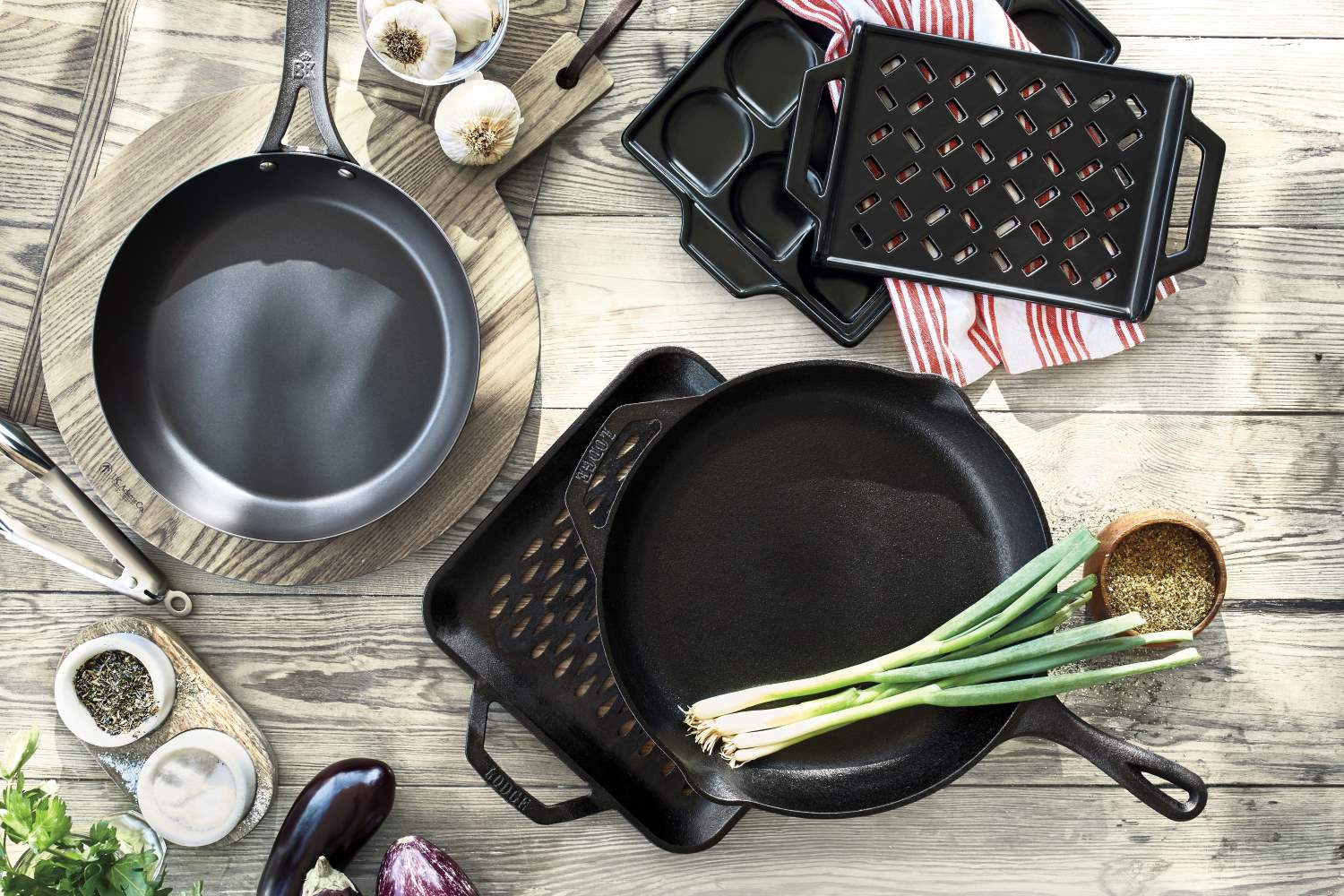 cookware materials guide