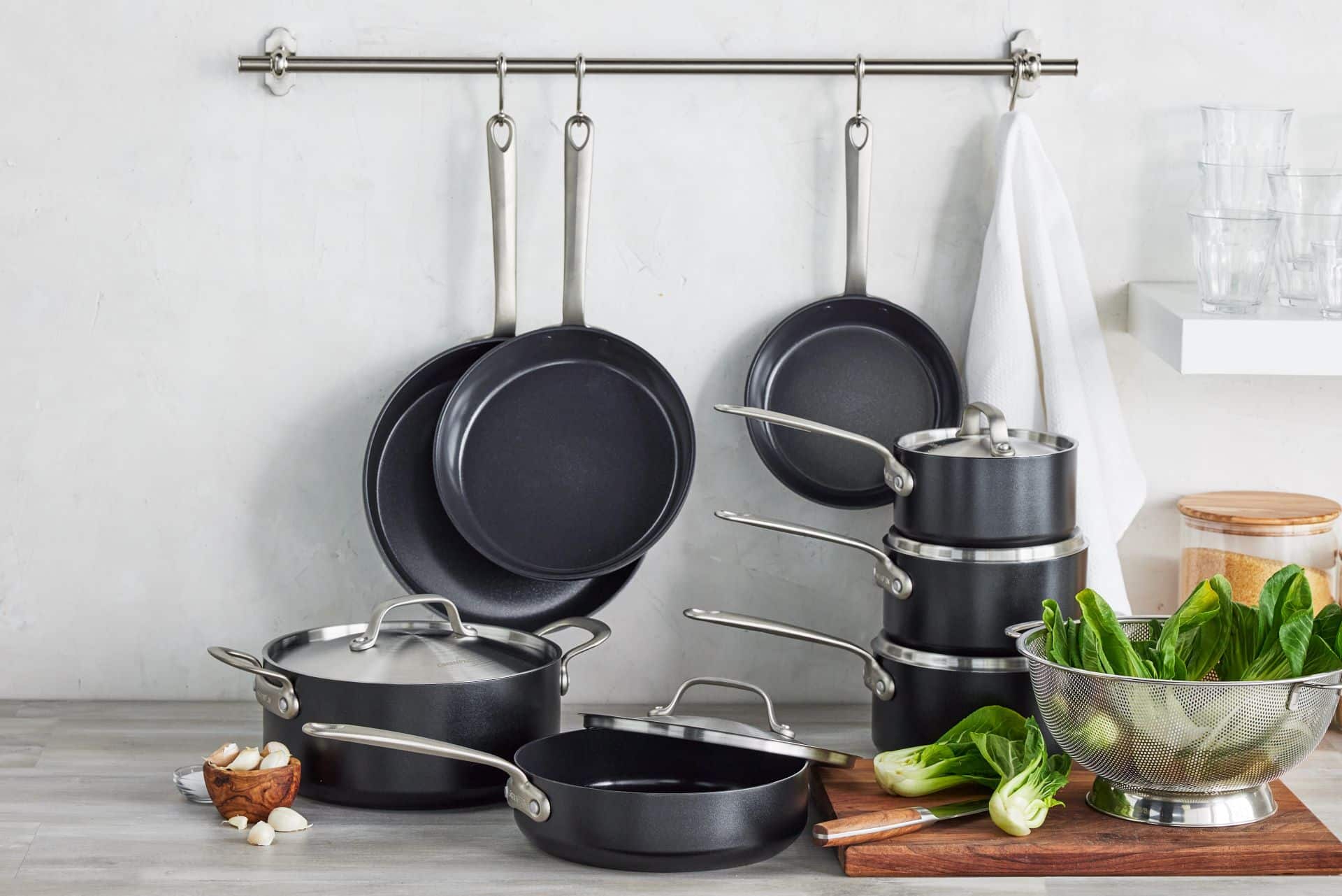 cookware materials guide