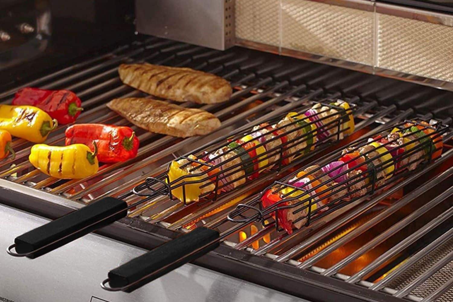 essential grilling tools and accessories