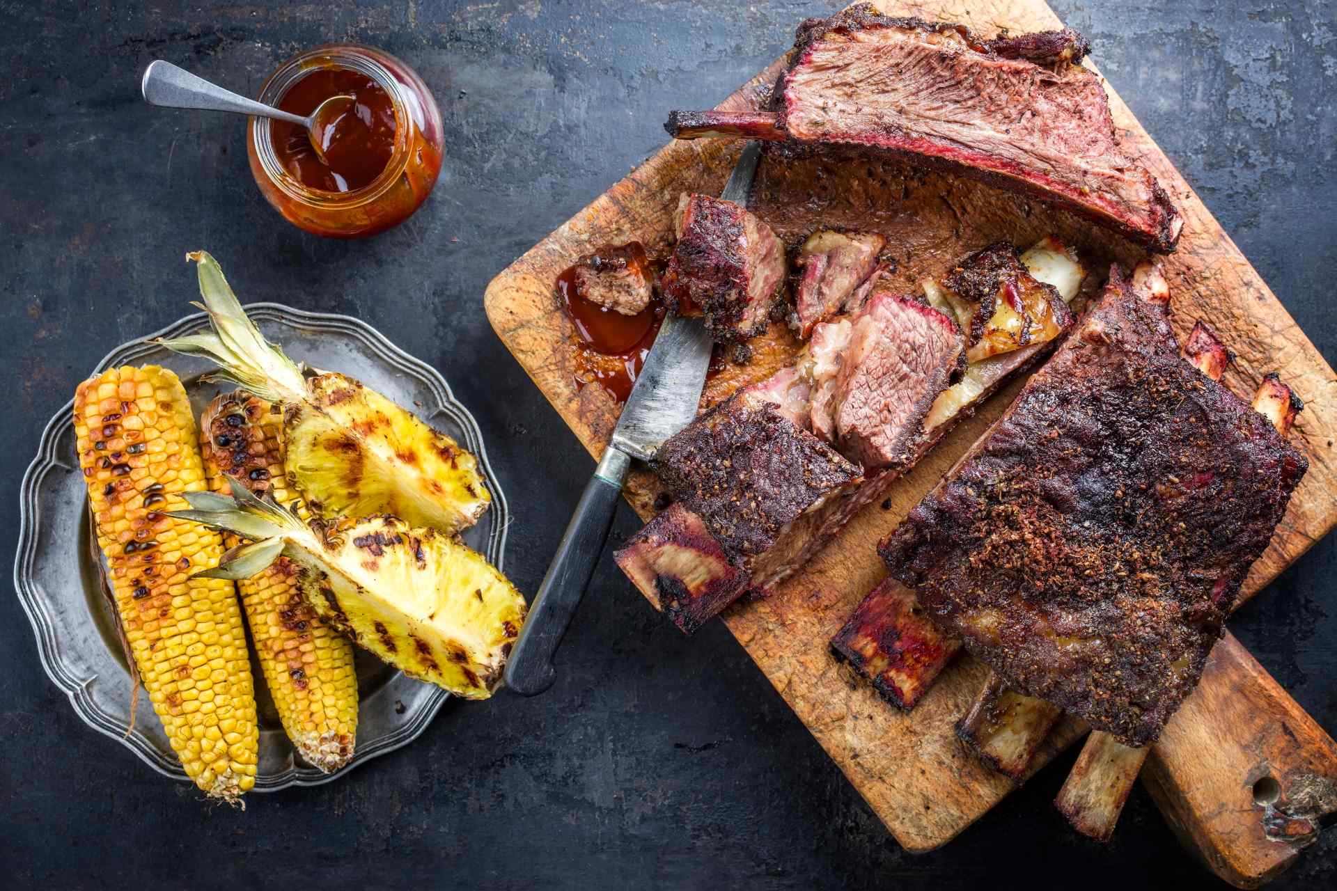 regional BBQ styles in the US