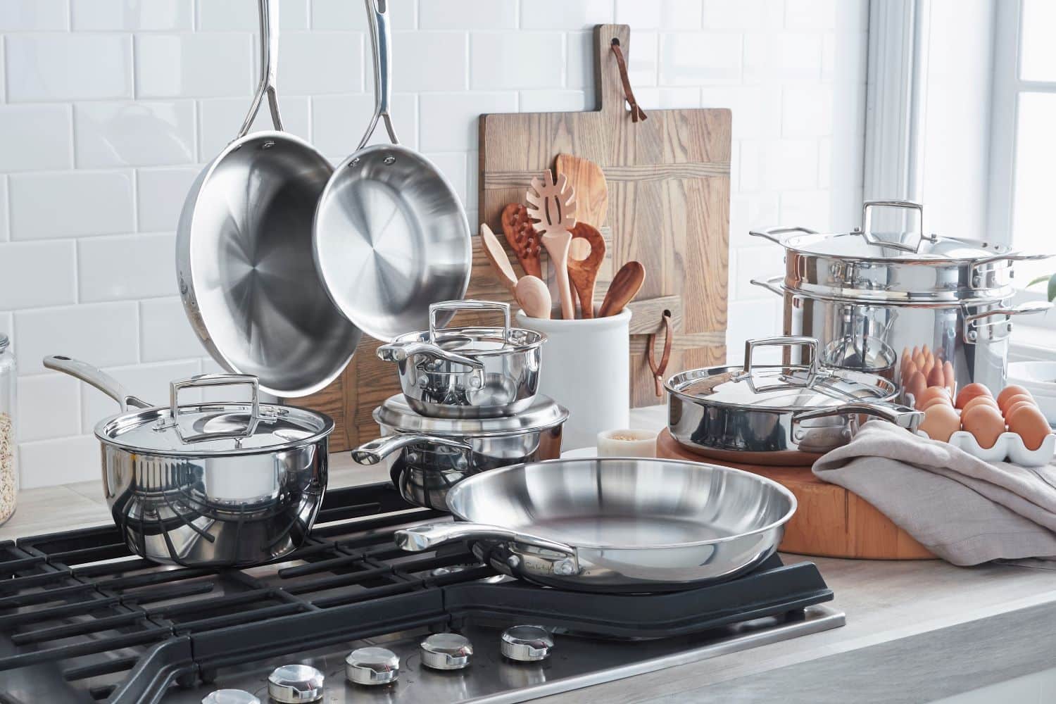 guide to different cookware materials