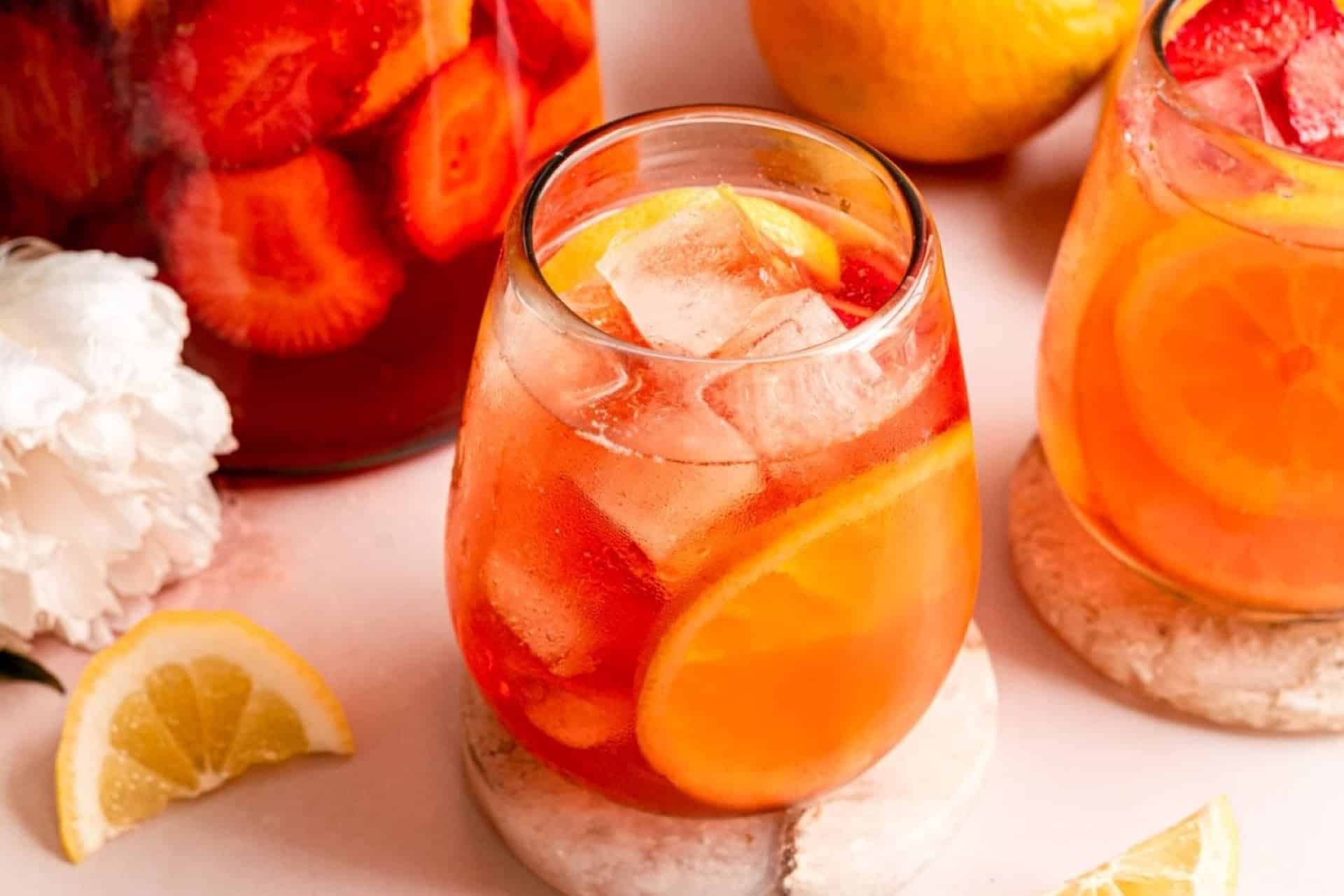 how to host a summer cocktail party