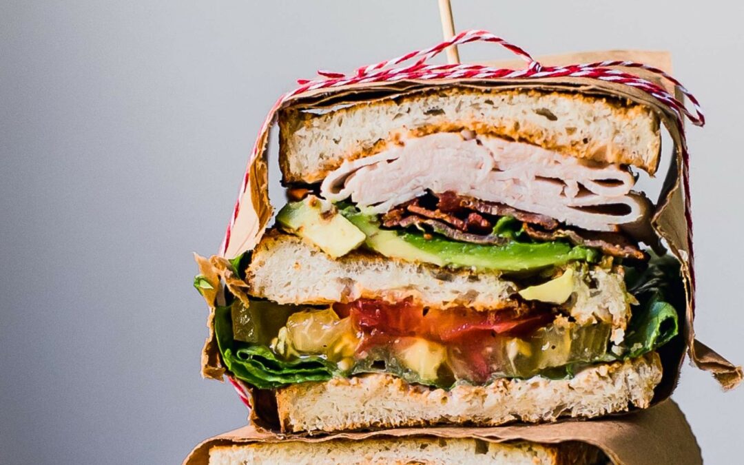 7 Sandwich Recipes That Are Perfect For Your Picnic Basket