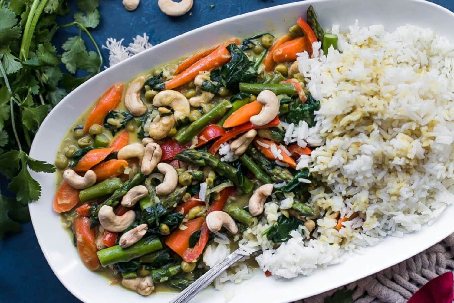 vegetarian recipes for dinner party