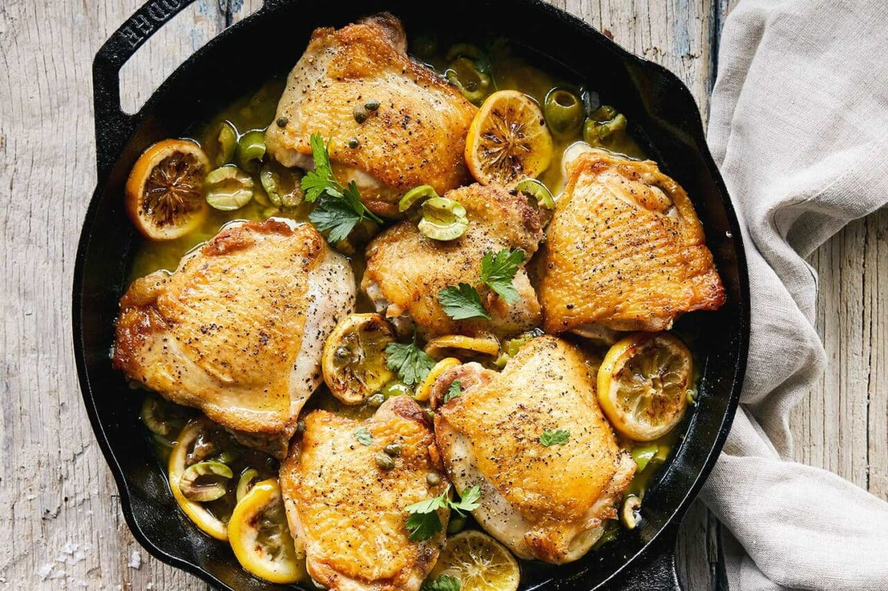 14 Easy Chicken Recipes to Try – Lid & Ladle