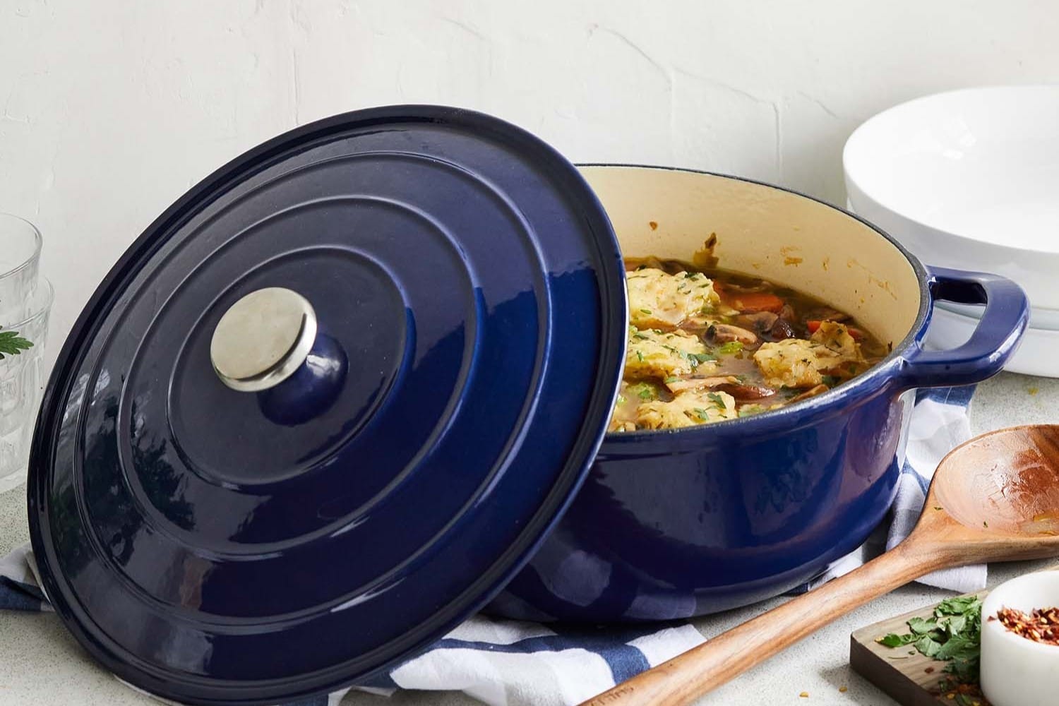 10 Delicious Things You Can Make in Cast Iron, feat. Le Creuset – Lid &  Ladle