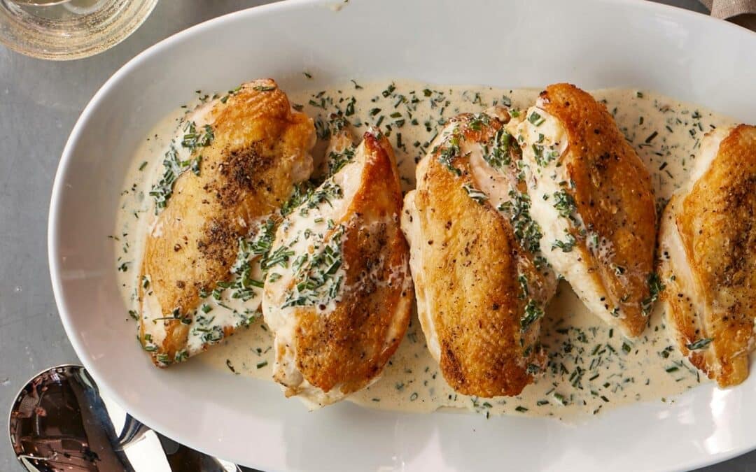 14 Easy Chicken Recipes To Add to Your Weekly Rotation
