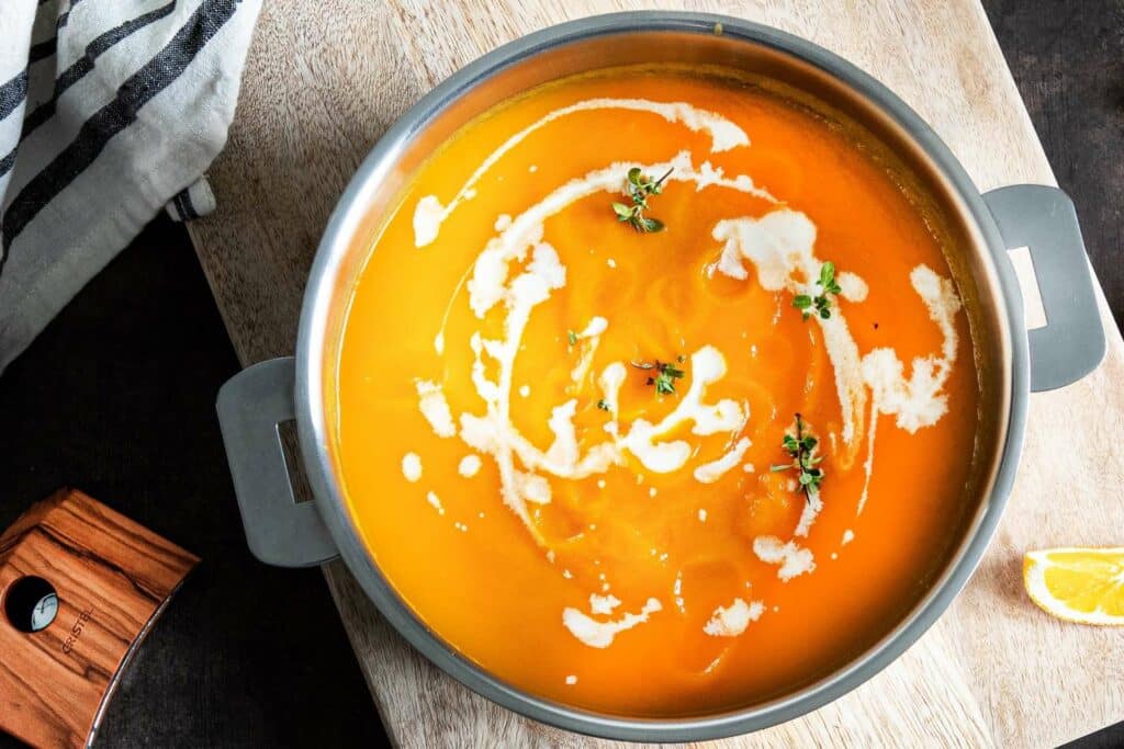 12 fall soup recipes
