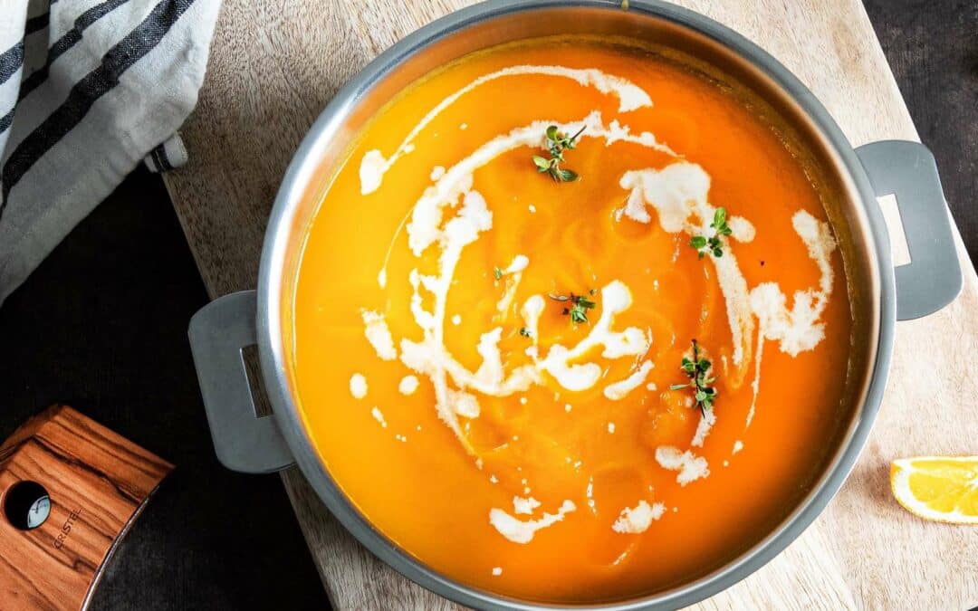 12 Soup Recipes That Will Get You Thinking About Fall