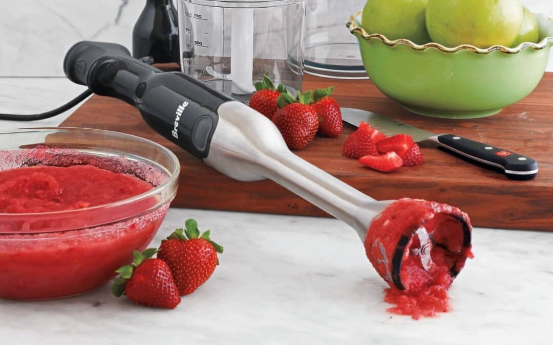 10 Creative Ways To Use Your Immersion Blender