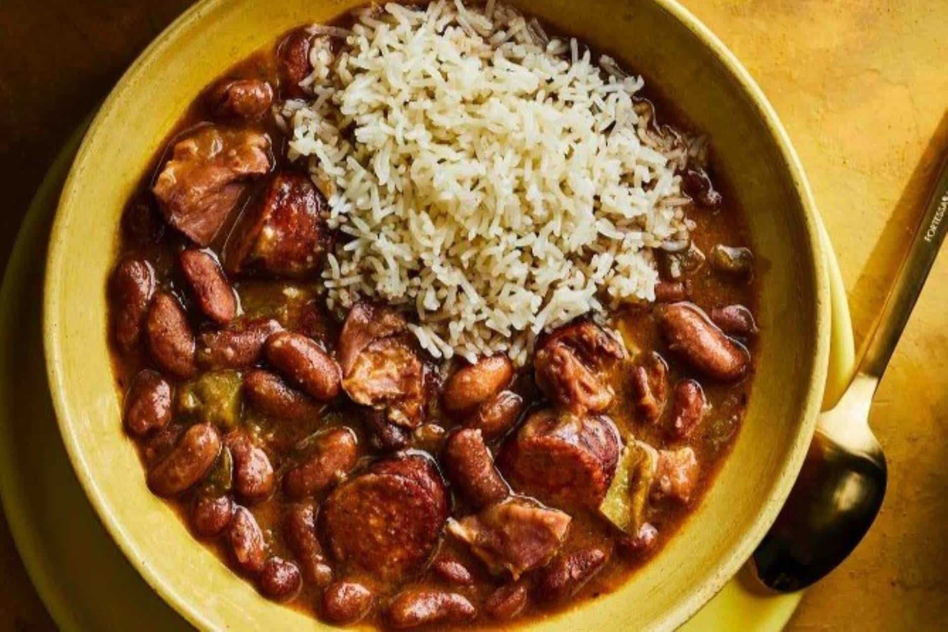 Sunday Suppers: Kelly Smith’s Red Beans & Rice