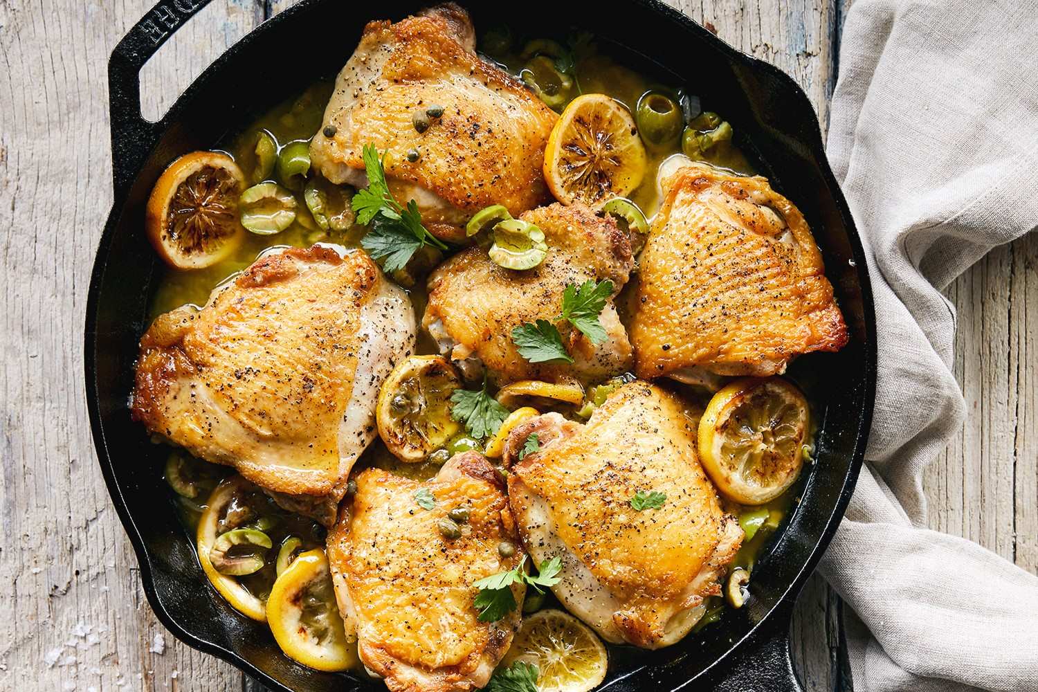 recipes to make in your cast iron skillet