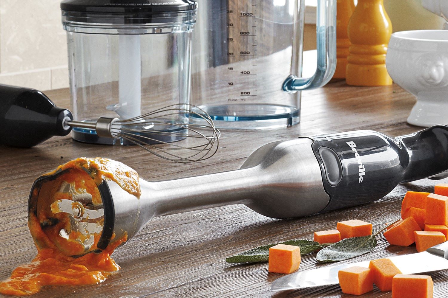 ways to use your immersion blender