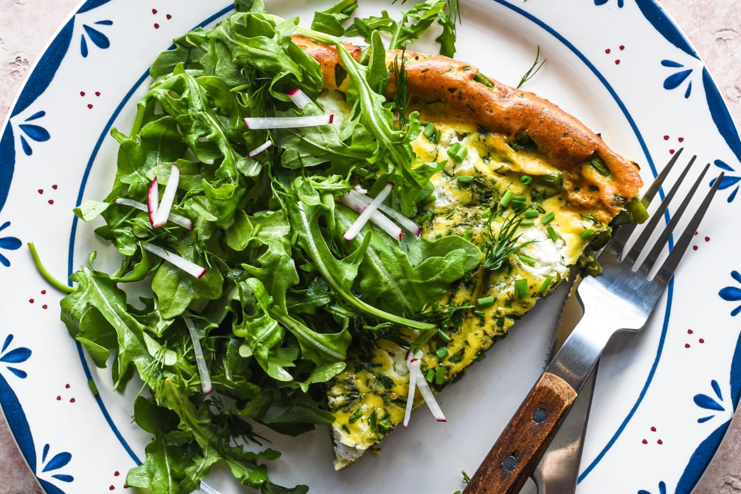brunch recipes to try, homemade frittata