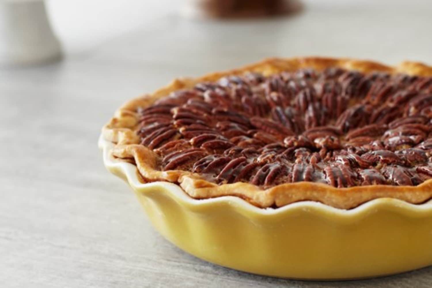 pie recipes for thanksgiving, pecan pie