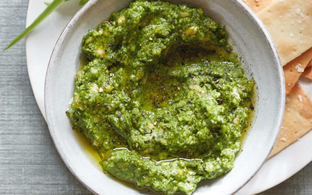 Dips, Spreads, Jams and Sauces: 15 Recipes To Wow At Your Next Dinner Party