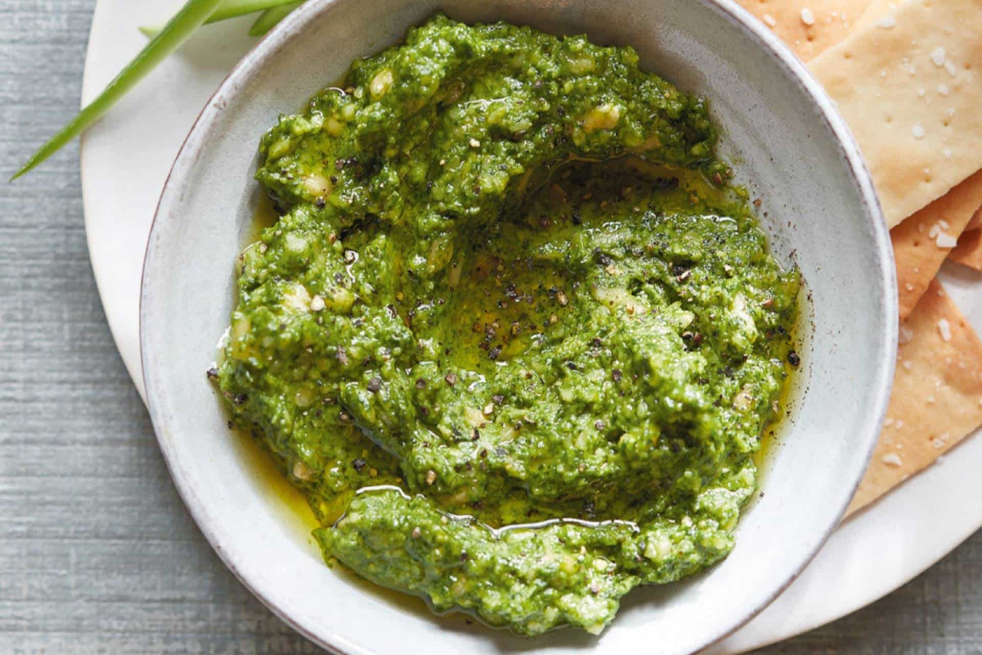 Homemade Pesto Sauce Recipes: Elevate Your Dishes with These Flavorful Gems!