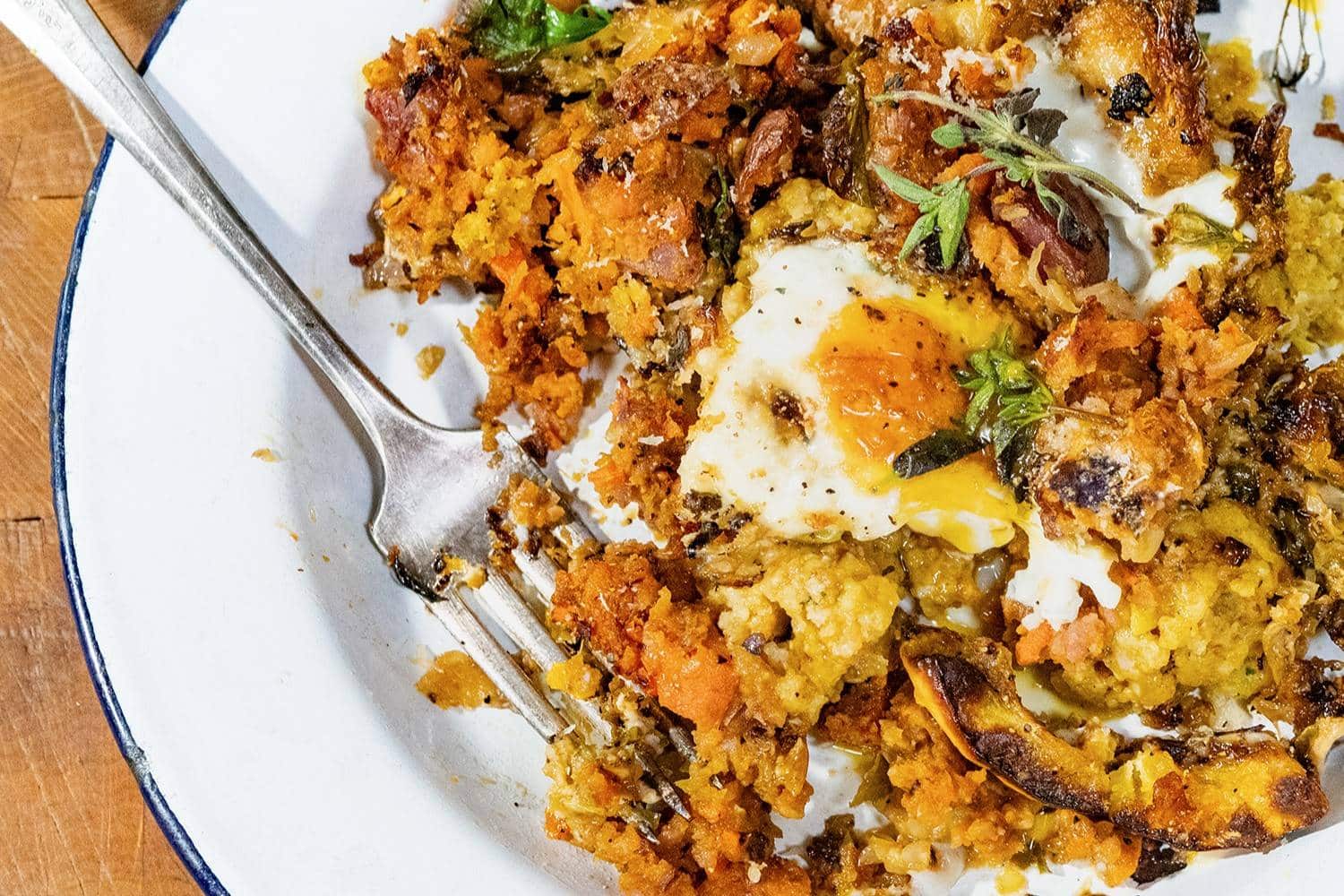 brunch recipes to try, breakfast hash