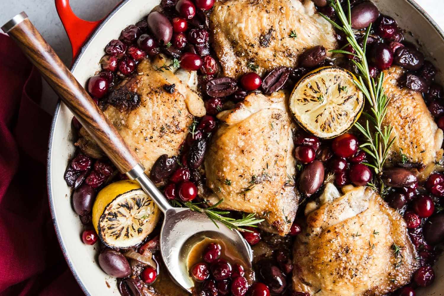 thanksgiving main dishes that aren't turkey