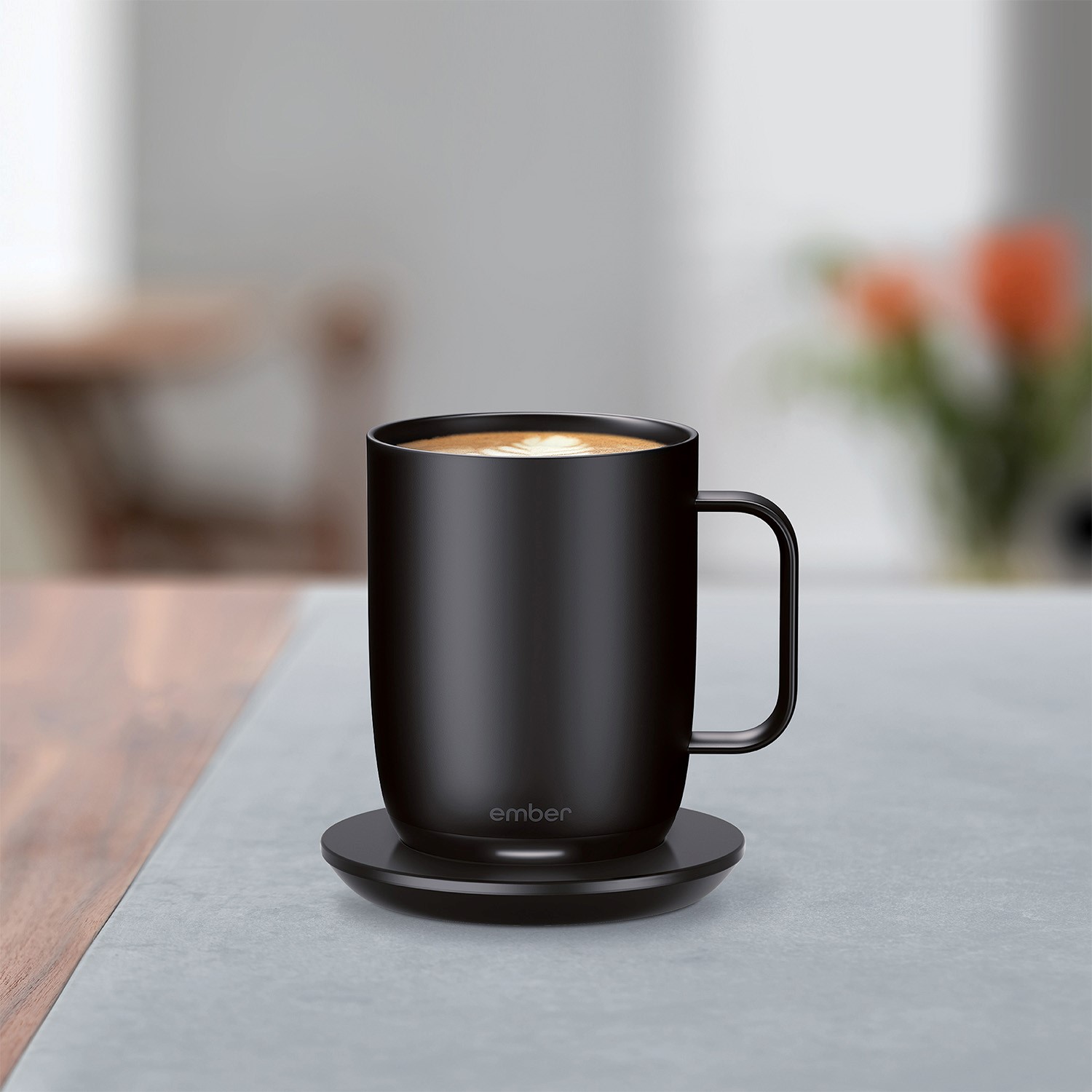 2023 sur la table holiday gift guide, gifts for coffee lovers, smart coffee mug