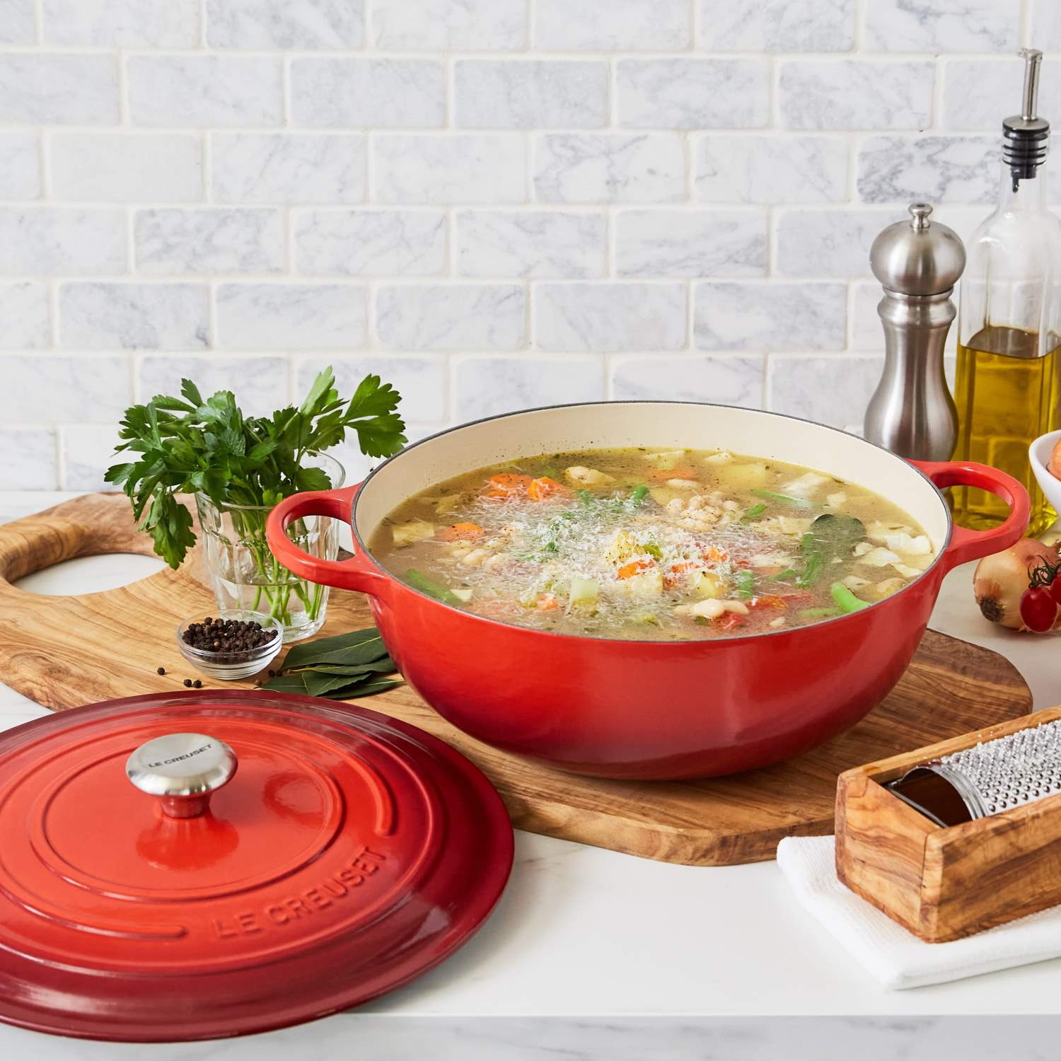 This Underrated Retailer Has Everything You Need for Holiday Baking, from  Le Creuset to Staub