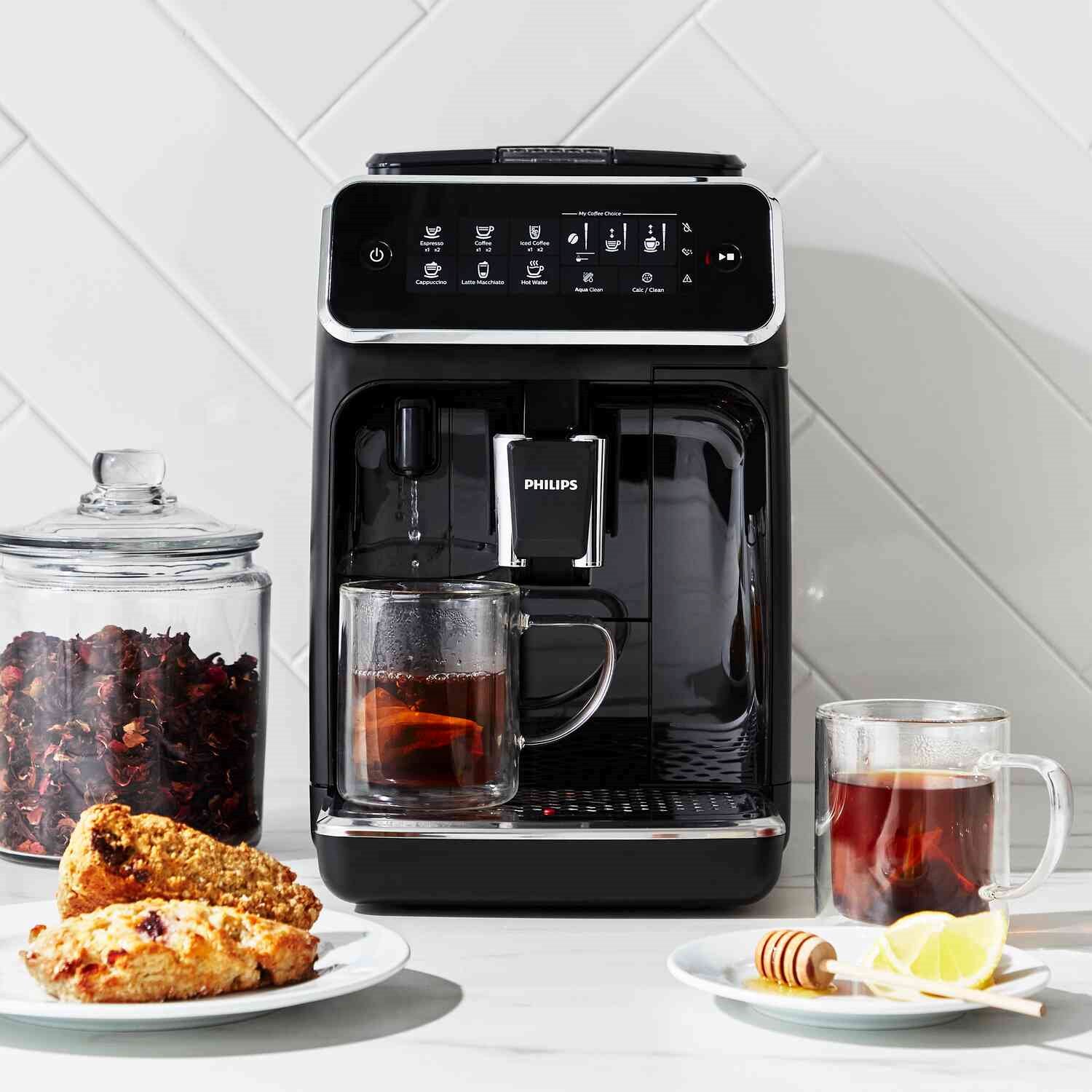 2023 sur la table holiday gift guide, gifts for coffee lovers, automatic coffee makers