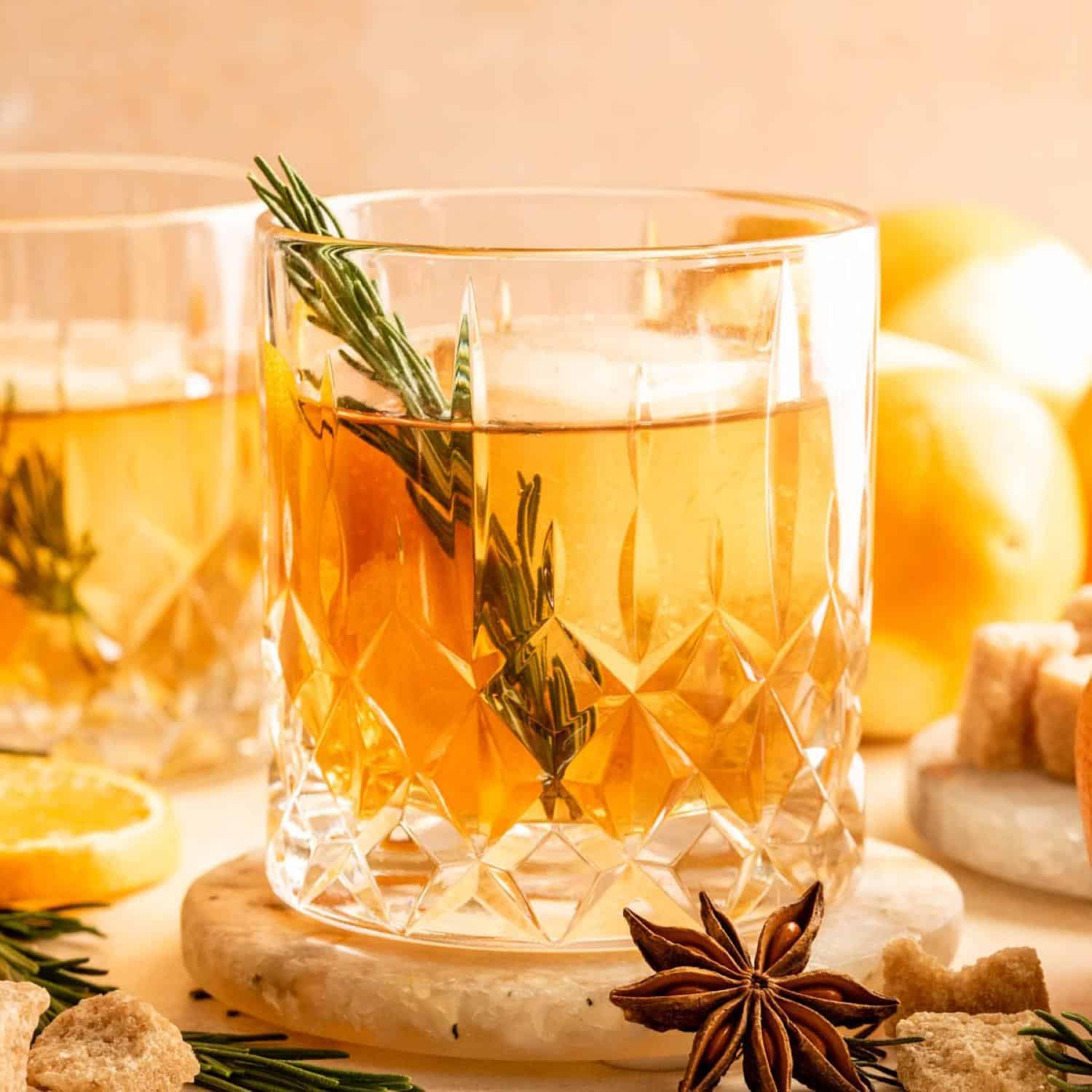 cocktail and mocktail recipes for holiday parties