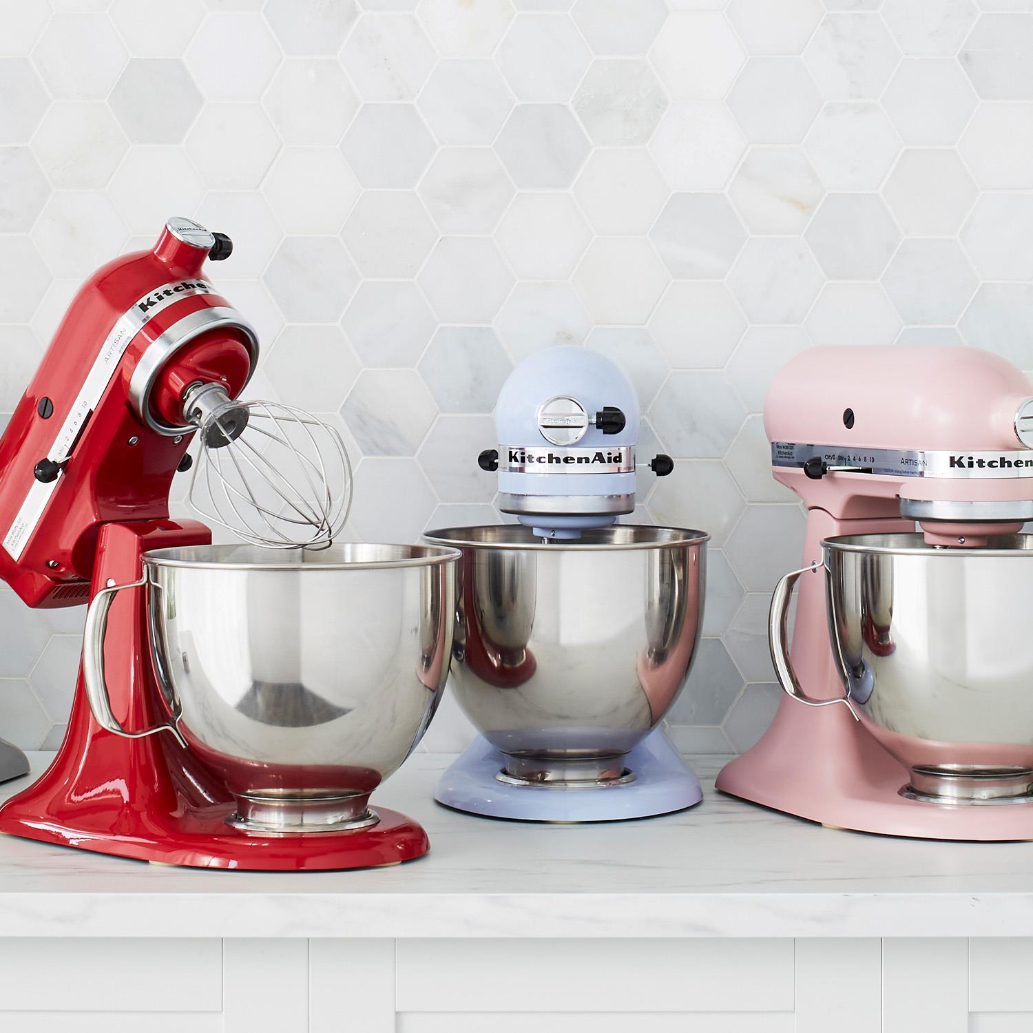 2023 sur la table holiday gift guide, gifts for bakers, kitchenaid stand mixer