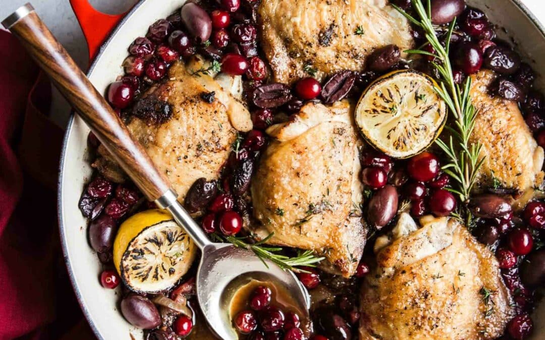 20 Recipes To Make For Thanksgiving If You Hate Turkey