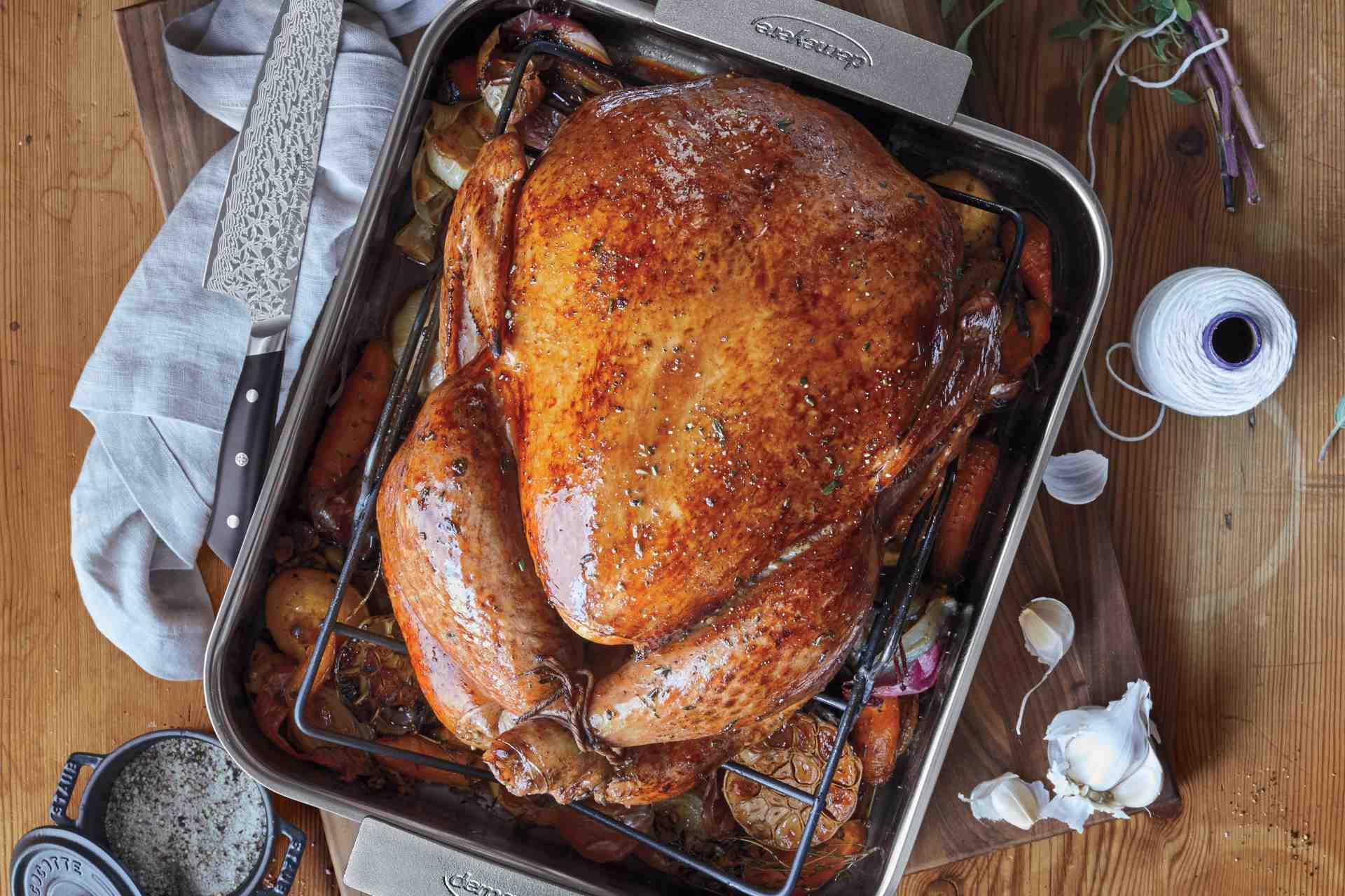 5 Ways To Prepare Your Thanksgiving Turkey