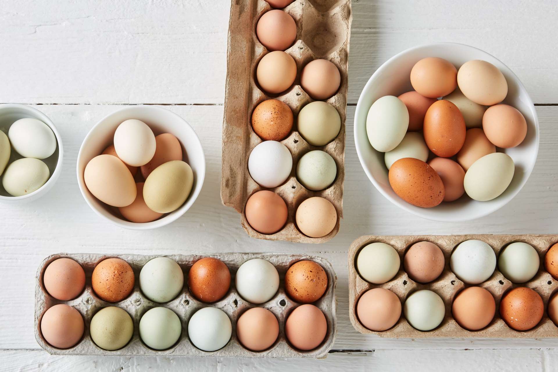 PASTURE-RAISED, FREE RANGE, CAGE FREE: A GUIDE TO BUYING EGGS