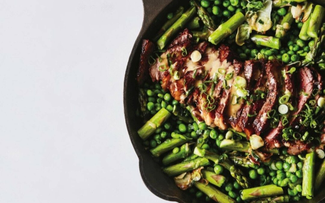 22 Healthy Dinner Recipes To Start The New Year Off Right