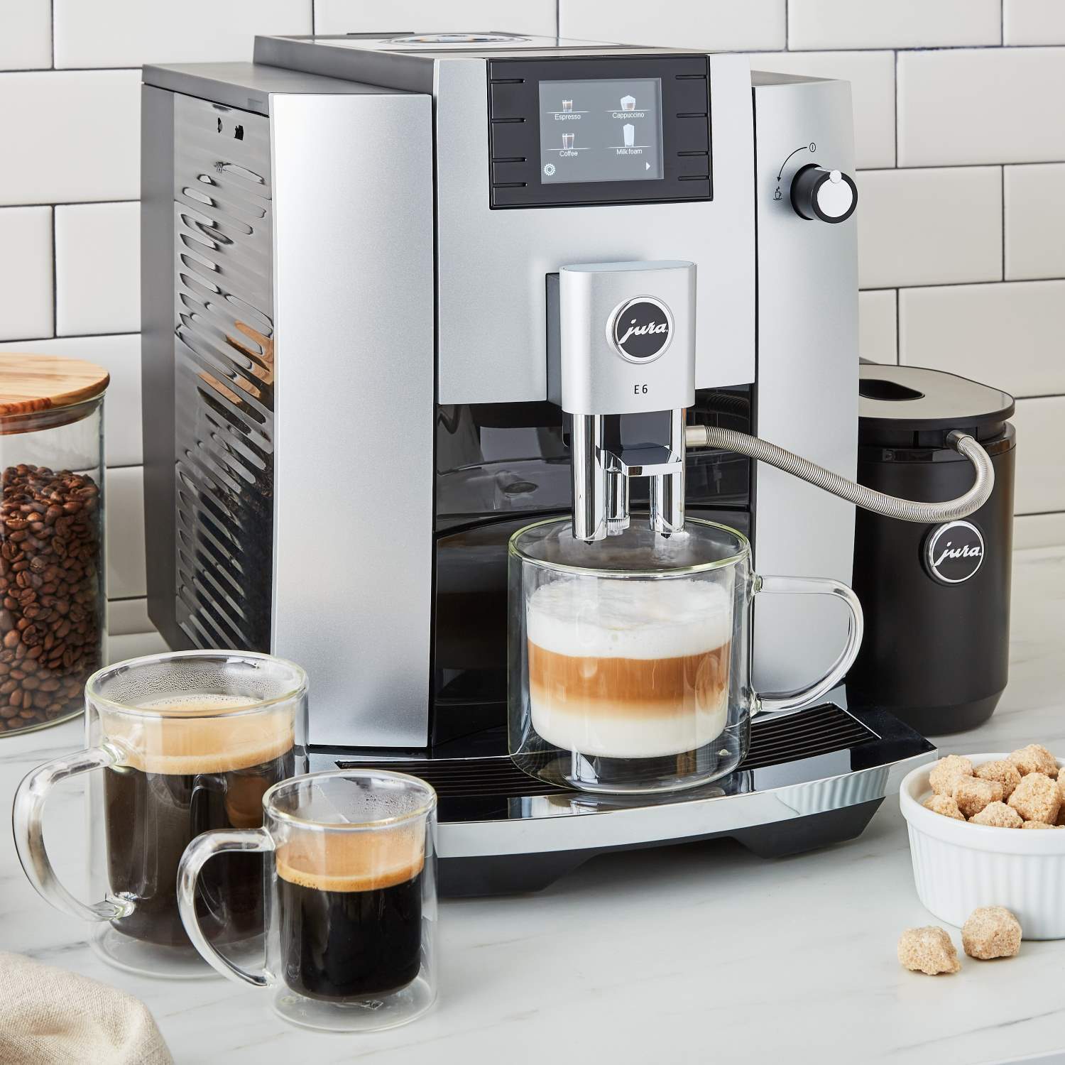espresso machine buying guide, what to look for in an espresso machine, jura espresso  machines