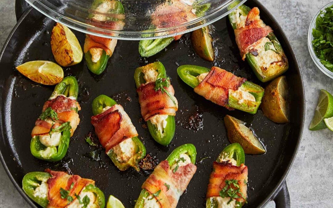 Last-Minute New Year’s Plans? Bring One Of These 13 Easy Appetizers And Wow The Crowd