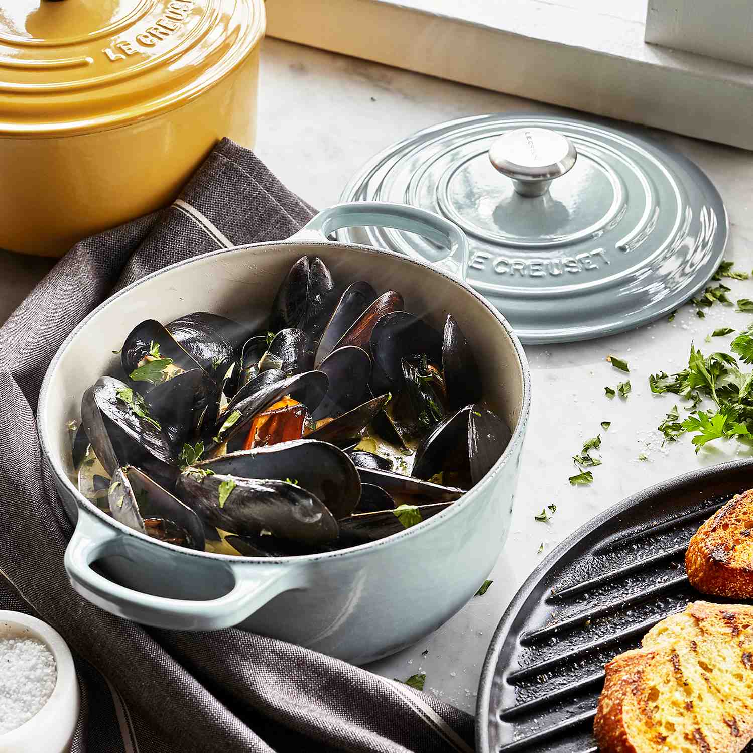 mussels recipe, easy steamed mussels recipe