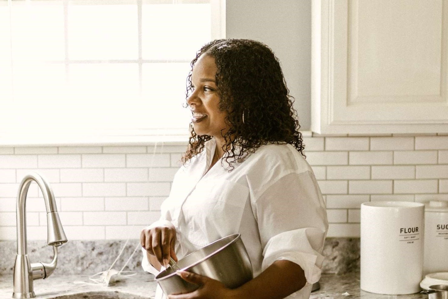 At The Table With: Bianca Dodson, Creator of Lenox Bakery