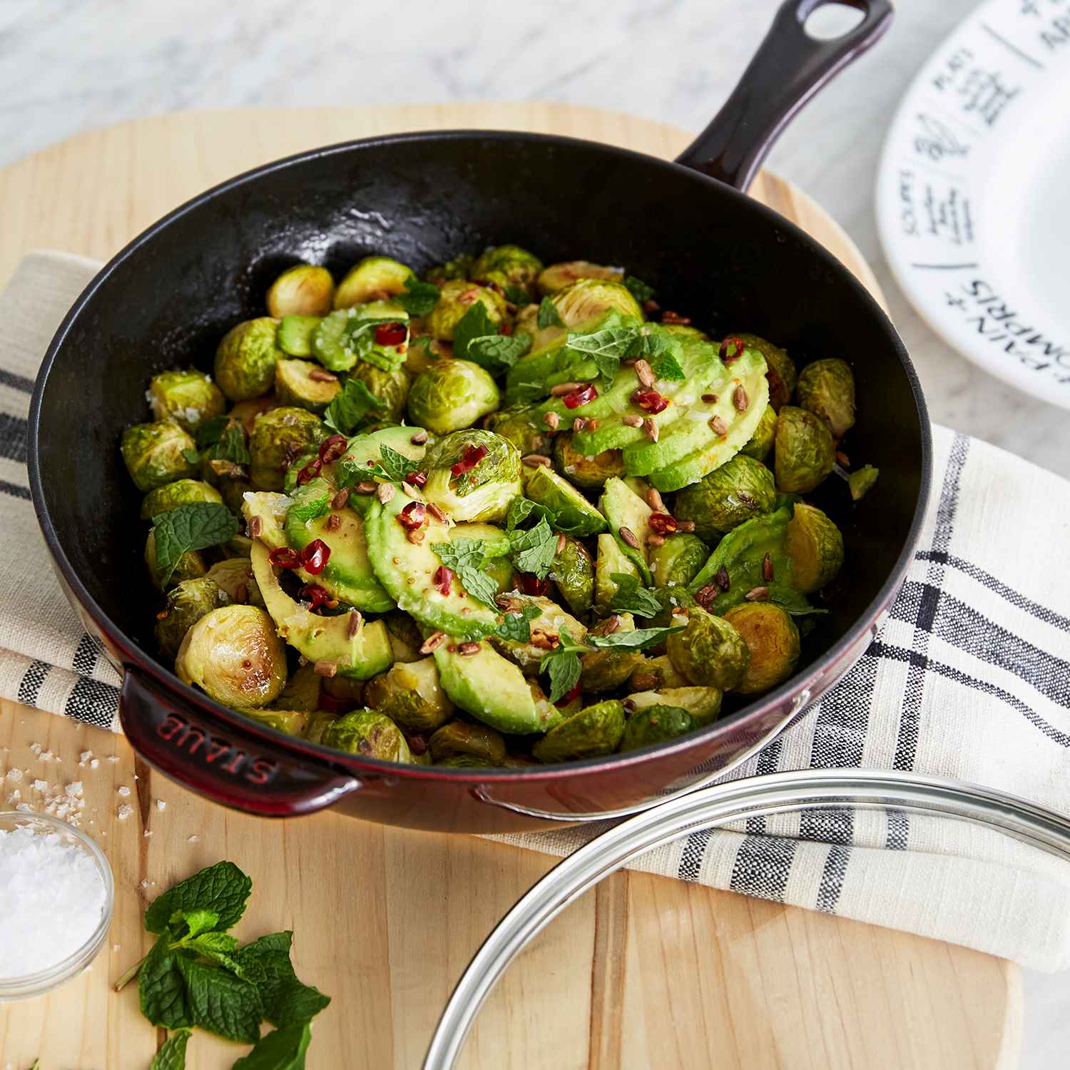 recipes with lime, lime recipes, brussels sprouts recipe
