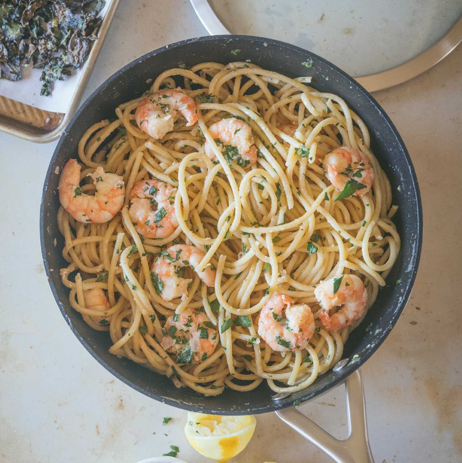 recipes with lemon, lemon recipes, shrimp pasta recipe