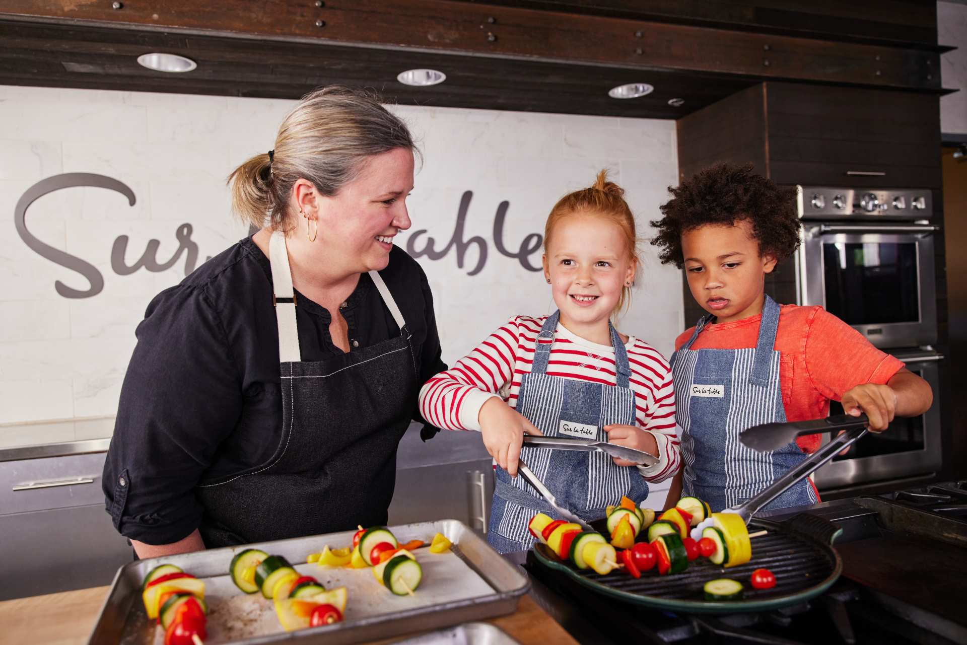 tips for teaching kids to cook