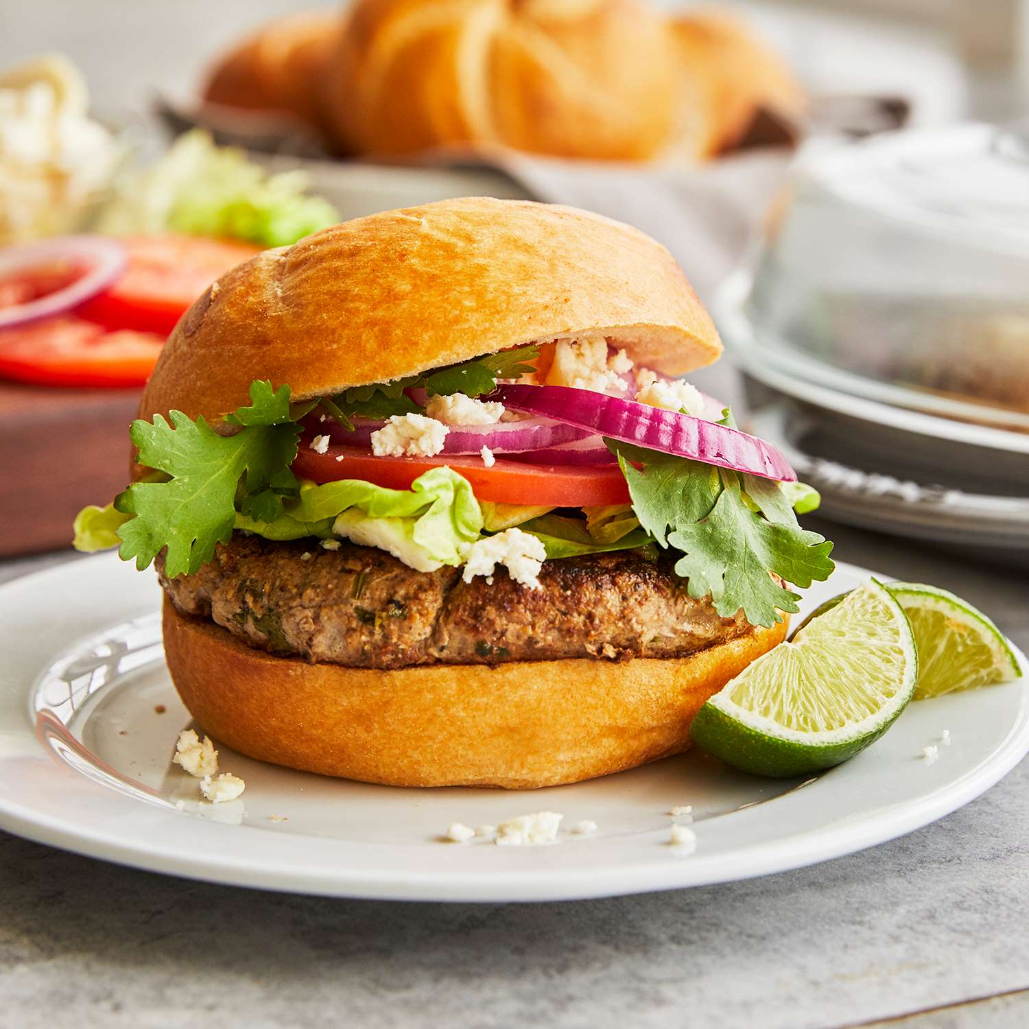recipes with lime, lime recipes, turkey burger recipes